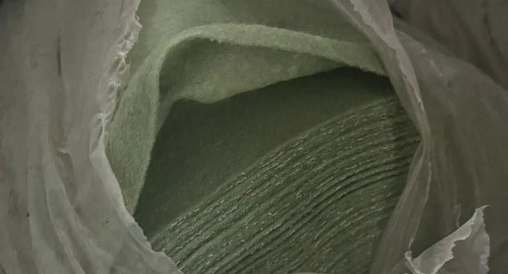 картинка Геотекстиль Дорнит 400/2м. от магазина Альфа Плейс