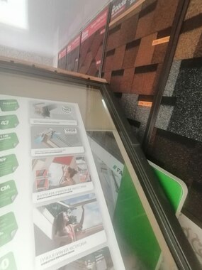 Мансардные окна, которые можно купить в Судаке 